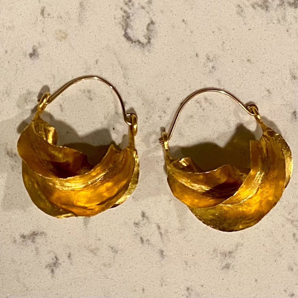 Fulani Tribal Earrings